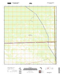 California Slough 2018 topographic map thumbnail
