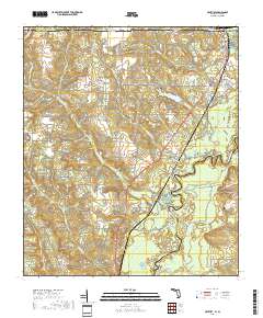Century 2018 topographic map thumbnail