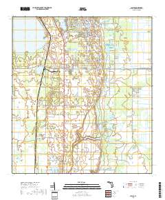 Childs 2018 topographic map thumbnail