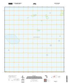 Clive Key 2018 topographic map thumbnail