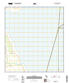 Cochrans Pass 2018 topographic map thumbnail