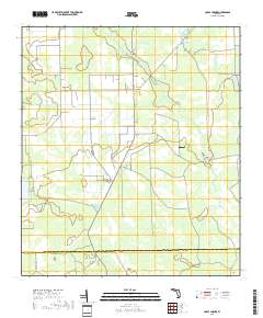 Codys Corner 2018 topographic map thumbnail