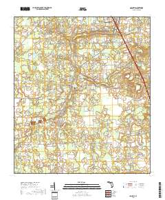 Columbia 2018 topographic map thumbnail