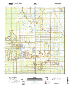 Corkscrew SE 2018 topographic map thumbnail