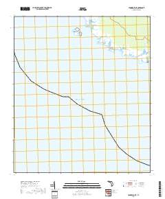 Crooked Point 2018 topographic map thumbnail