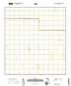 Custard Apple Hammock 2018 topographic map thumbnail