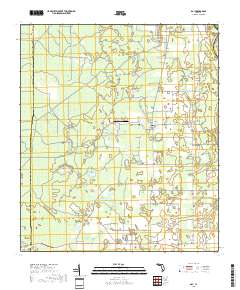 Day 2018 topographic map thumbnail