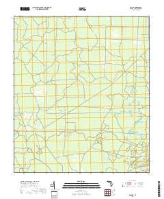 Day NW 2018 topographic map thumbnail