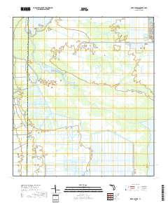 Deer Park NE 2018 topographic map thumbnail