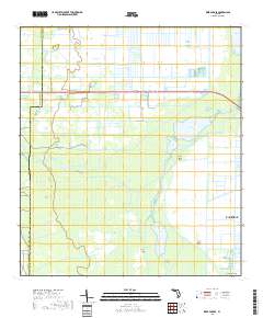 Deer Park SE 2018 topographic map thumbnail