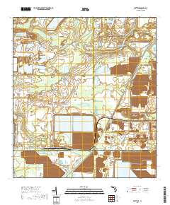 Duette NE 2018 topographic map thumbnail