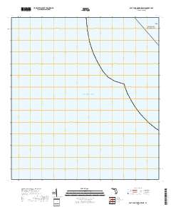 East Bahia Honda Key NE 2018 topographic map thumbnail