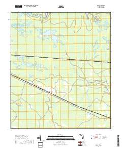 Eddy 2018 topographic map thumbnail