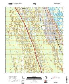 Edgewater 2018 topographic map thumbnail