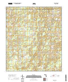 Esto 2018 topographic map thumbnail