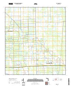 Felda 2018 topographic map thumbnail