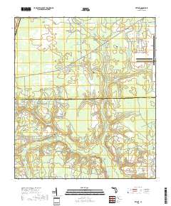 Fiftone 2018 topographic map thumbnail