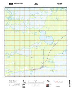 Flamingo 2018 topographic map preview