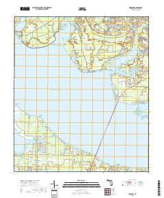 Freeport 2018 topographic map thumbnail