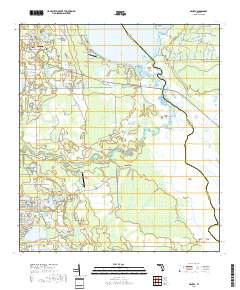 Geneva 2018 topographic map thumbnail