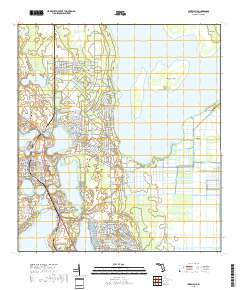 Lake Placid 2018 topographic map thumbnail