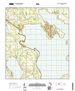 Lake Weohyakapka NE 2018 topographic map thumbnail