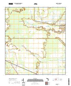 Lakeport 2018 topographic map thumbnail