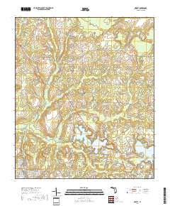 Liberty 2018 topographic map thumbnail