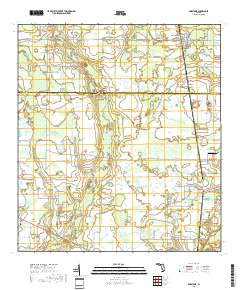 Limestone 2018 topographic map thumbnail
