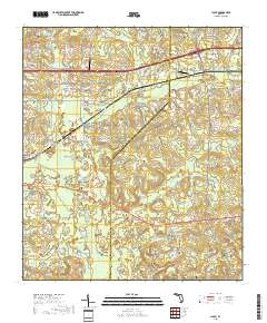 Lloyd 2018 topographic map thumbnail