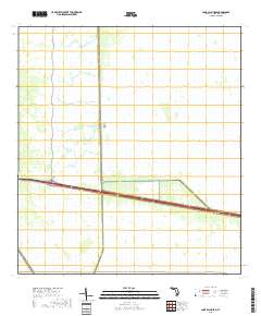 Lone Palm Head 2018 topographic map thumbnail
