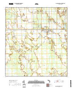 Long Island Marsh NW 2018 topographic map thumbnail