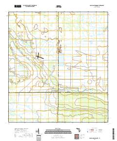 Long Island Marsh SE 2018 topographic map thumbnail