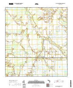 Long Island Marsh SW 2018 topographic map thumbnail