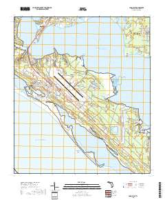 Long Point 2018 topographic map thumbnail