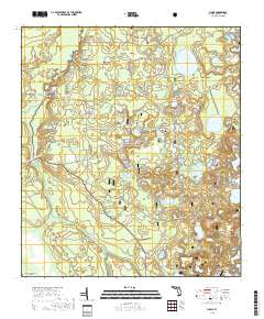 Lynne 2018 topographic map preview