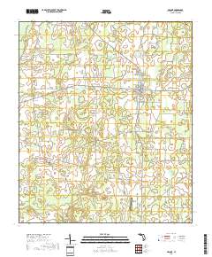 Malone 2018 topographic map thumbnail