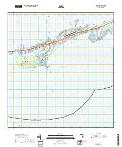 Marathon 2018 topographic map thumbnail