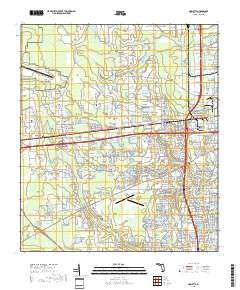 Marietta 2018 topographic map thumbnail