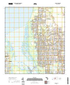 Matlacha 2018 topographic map thumbnail