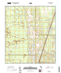 Maxville 2018 topographic map thumbnail