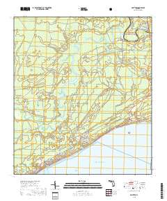McIntyre 2018 topographic map thumbnail