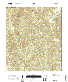 McLellan 2018 topographic map thumbnail