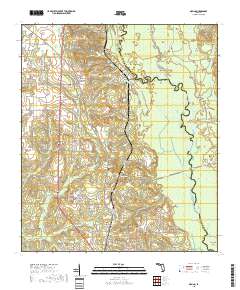 Molino 2018 topographic map thumbnail