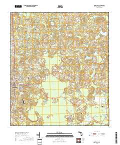 Monticello 2018 topographic map thumbnail