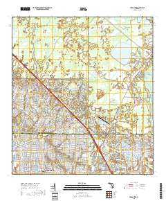 Murdock SE 2018 topographic map thumbnail