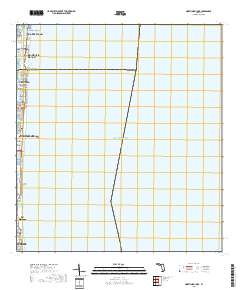 North Miami OE E 2018 topographic map thumbnail