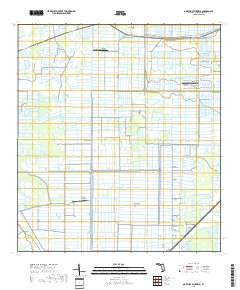 North of Bluefield 2018 topographic map thumbnail