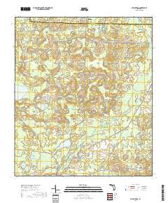 Poplar Head 2018 topographic map thumbnail