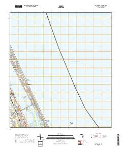 Port Orange 2018 topographic map thumbnail